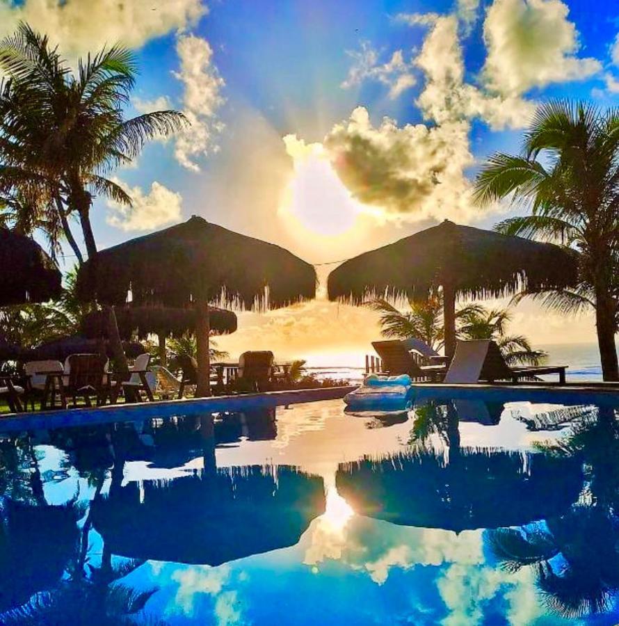 Pousada Luar Da Praia อิมบัสไซ ภายนอก รูปภาพ