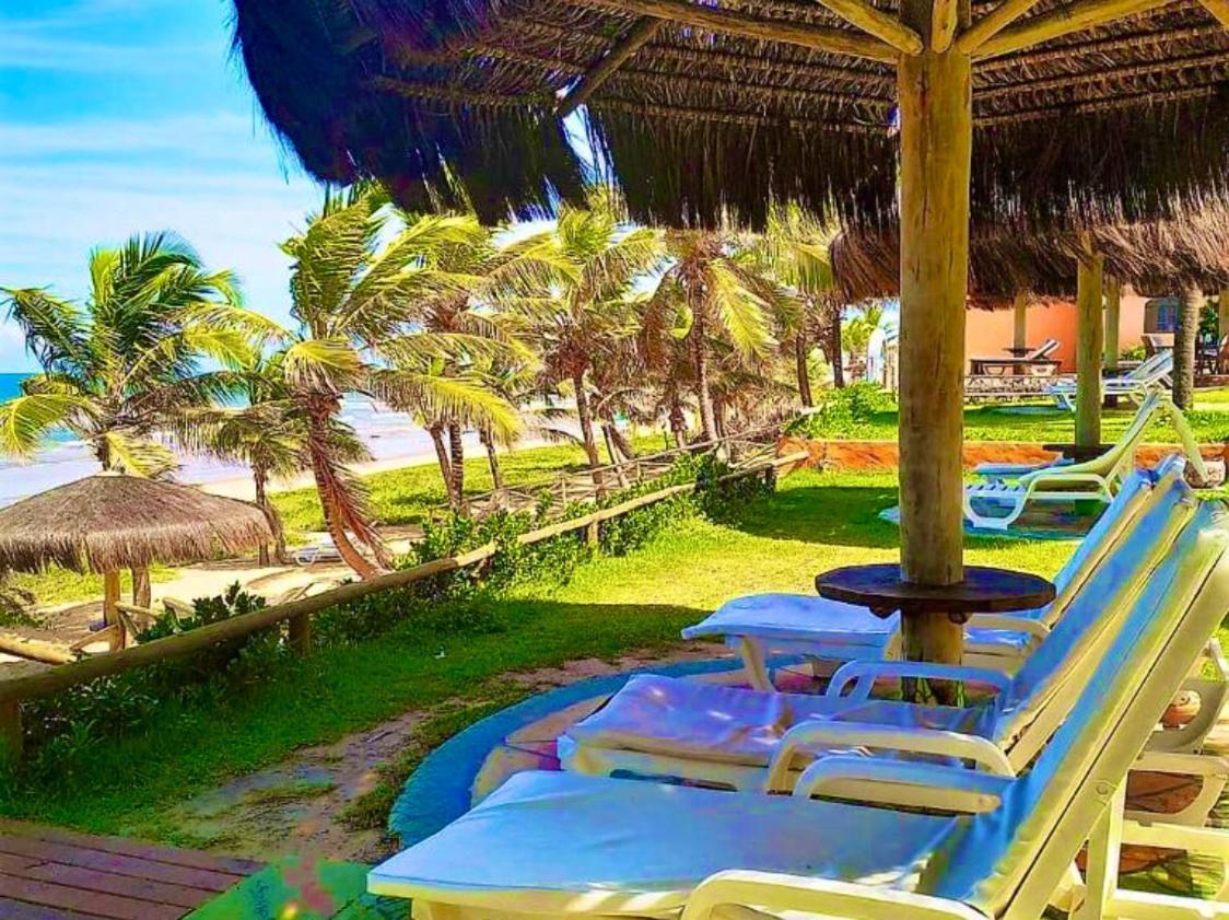 Pousada Luar Da Praia อิมบัสไซ ภายนอก รูปภาพ