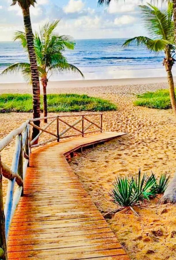 Pousada Luar Da Praia อิมบัสไซ ภายนอก รูปภาพ