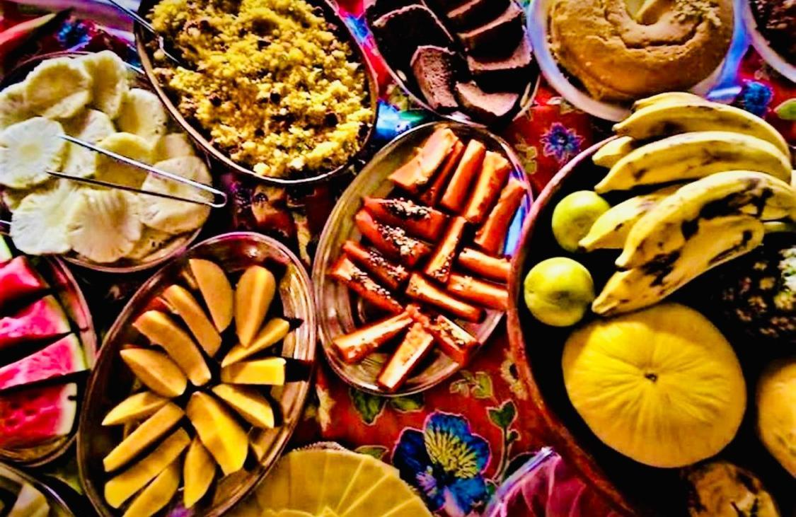Pousada Luar Da Praia อิมบัสไซ ภายนอก รูปภาพ