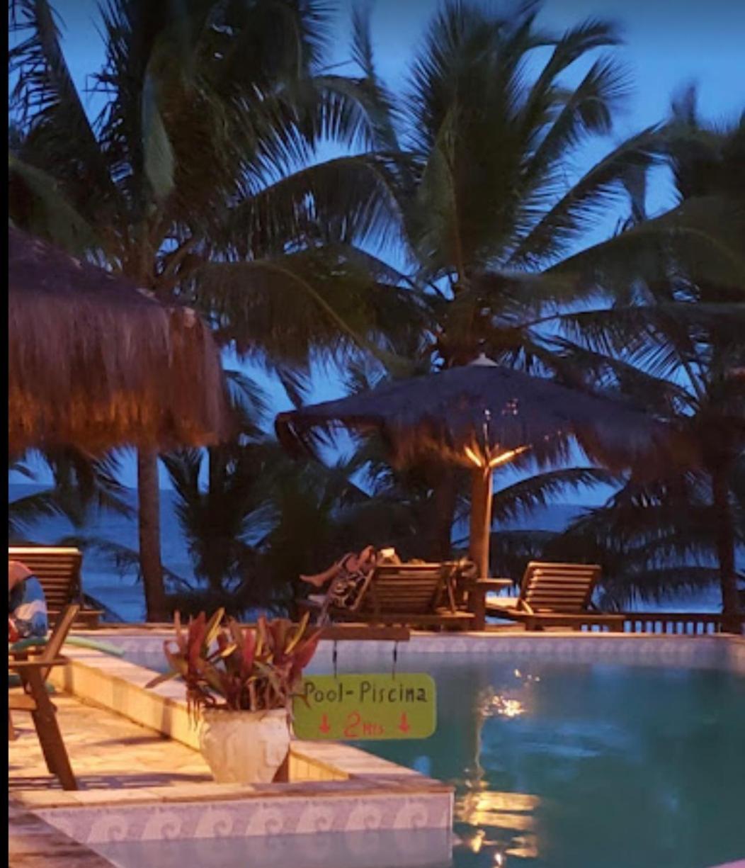 Pousada Luar Da Praia อิมบัสไซ ภายนอก รูปภาพ