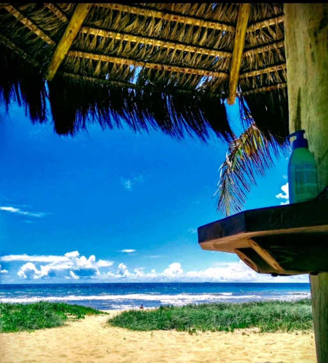 Pousada Luar Da Praia อิมบัสไซ ภายนอก รูปภาพ