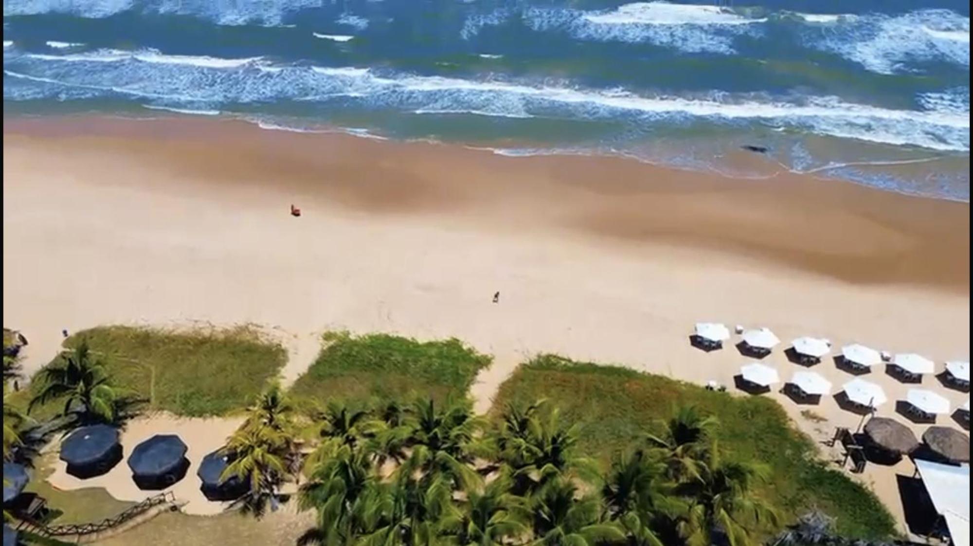 Pousada Luar Da Praia อิมบัสไซ ภายนอก รูปภาพ