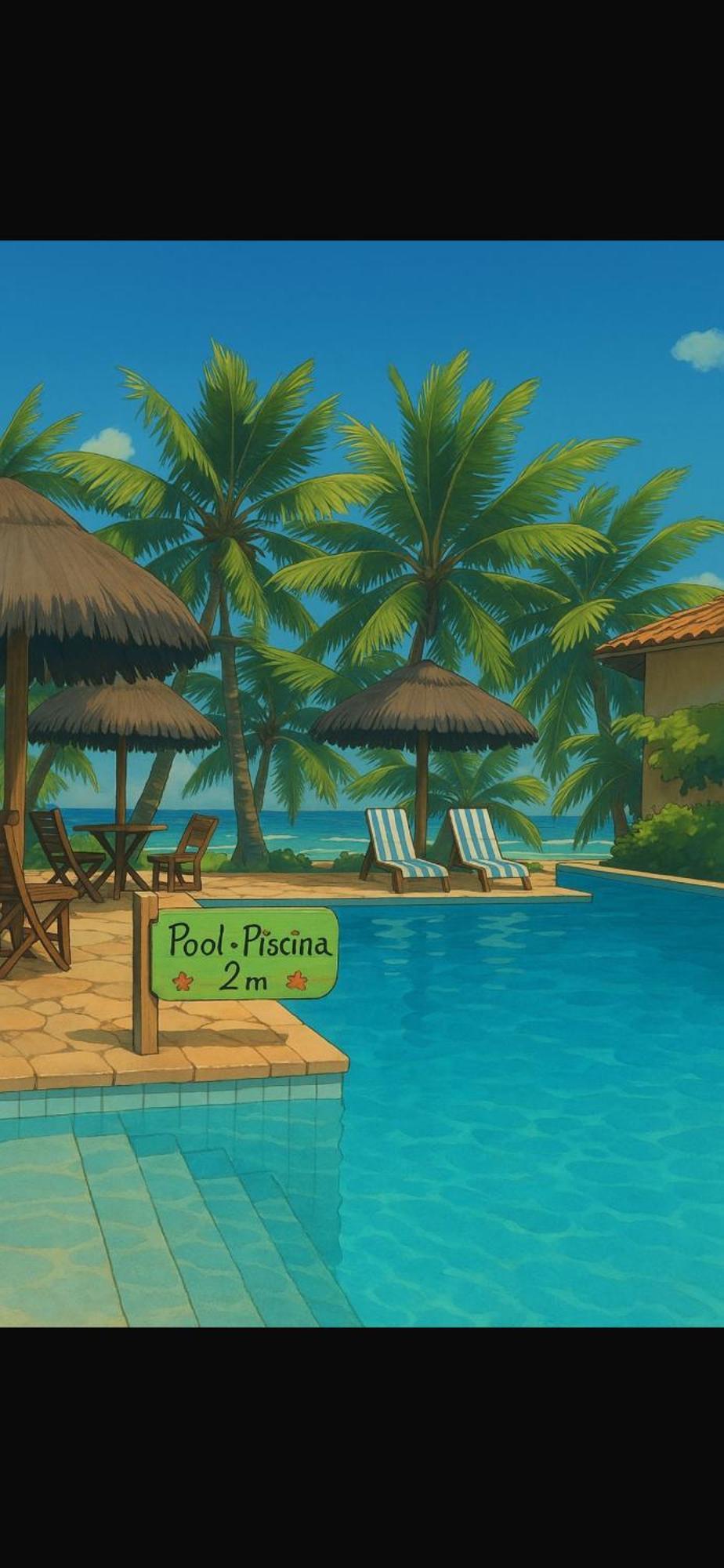 Pousada Luar Da Praia อิมบัสไซ ภายนอก รูปภาพ